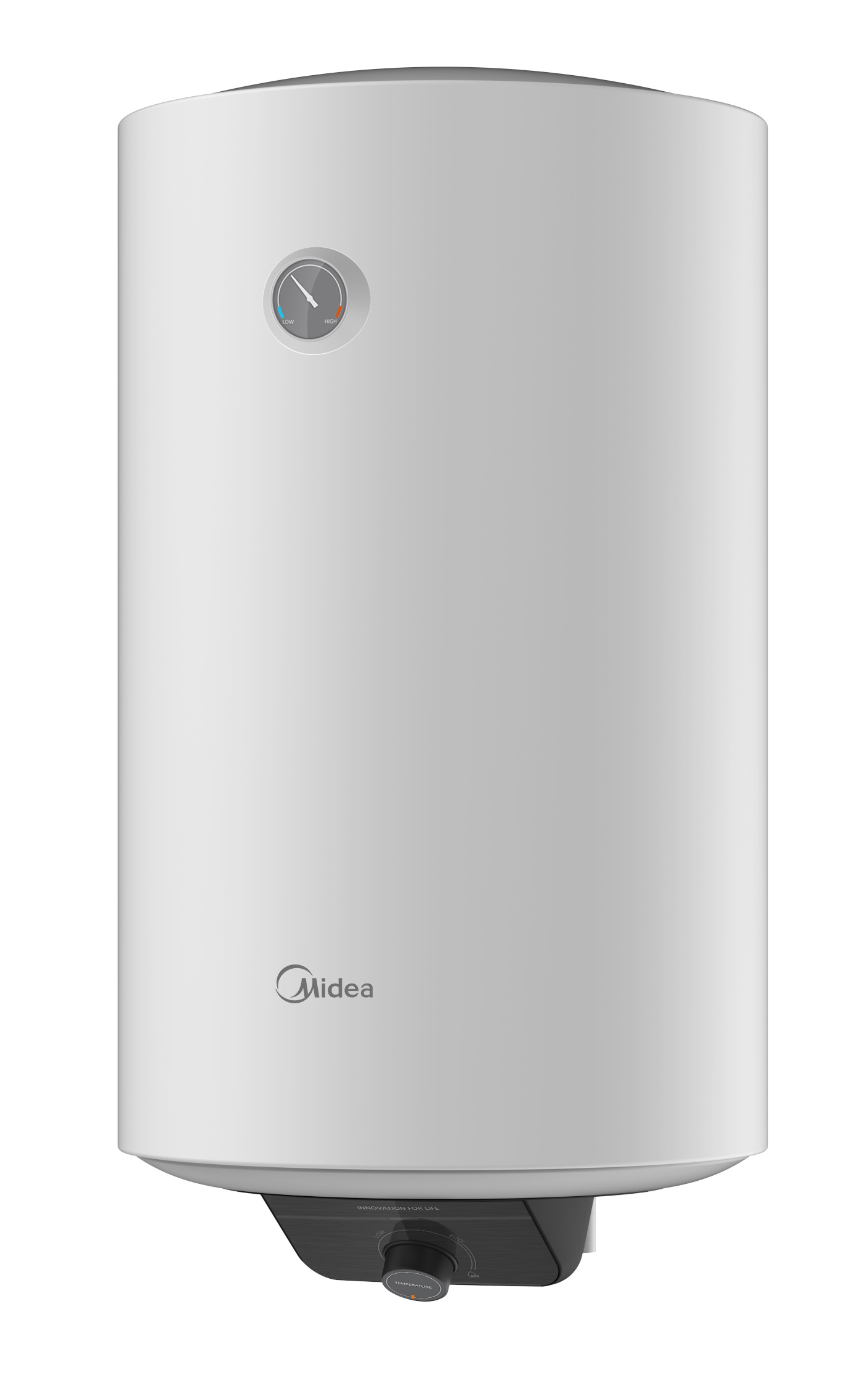 Водонагреватель накопительный Midea MWH-10015-RED
