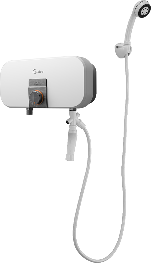 Водонагреватель проточный электрический MIDEA MIWH-3500C
