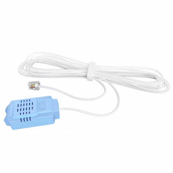 Датчик влажности воздуха ectoControl , проводной, RS485 (Modbus)