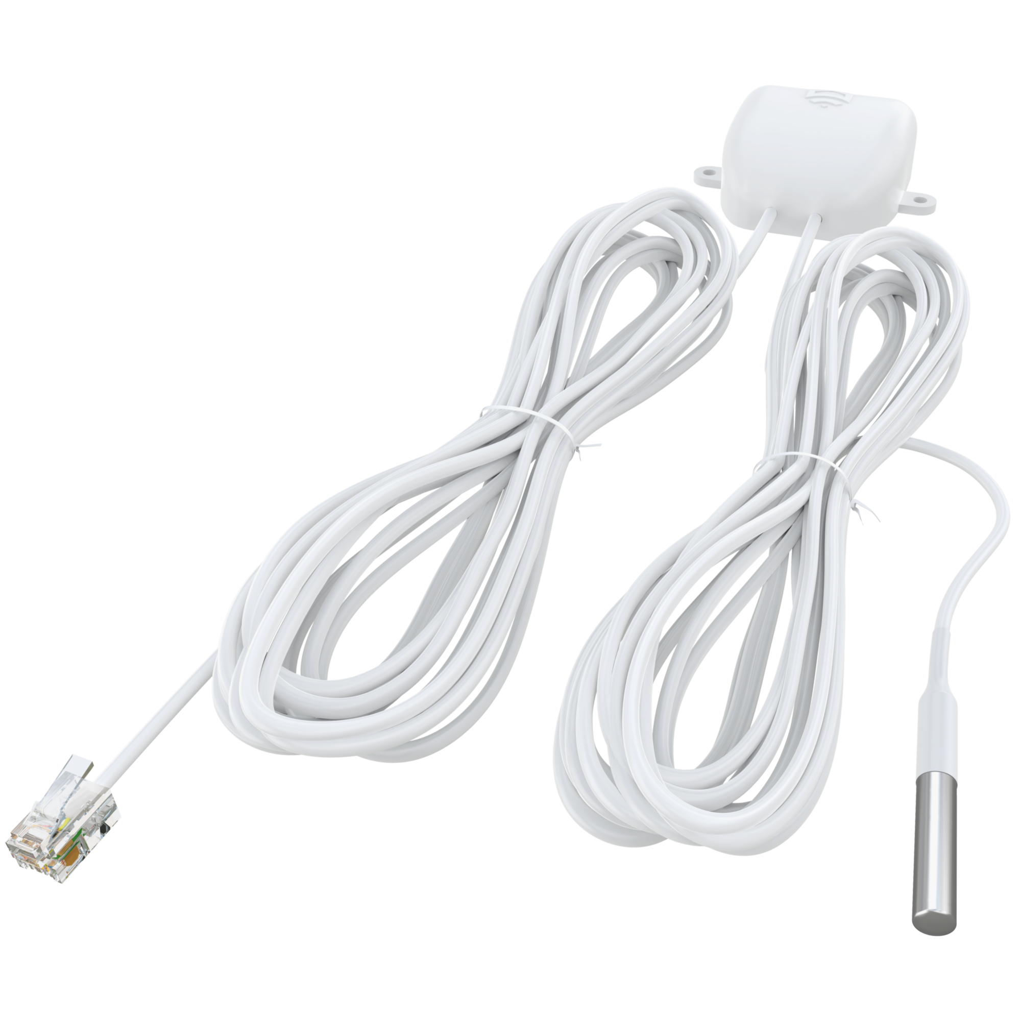 Датчик температуры ectoControl в гильзе RS485 (Modbus)