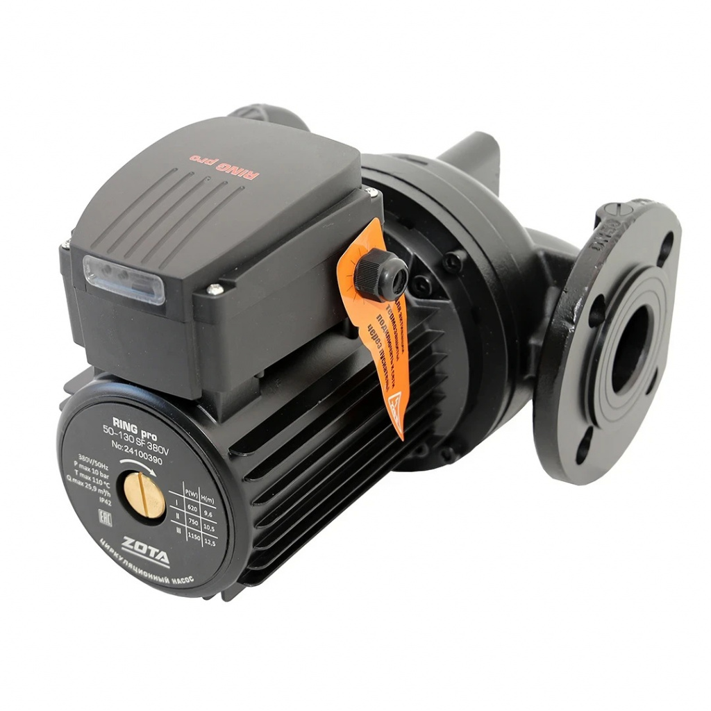 Насос циркуляционный ZOTA RING pro 40-90SF (3 скорости) 220V
