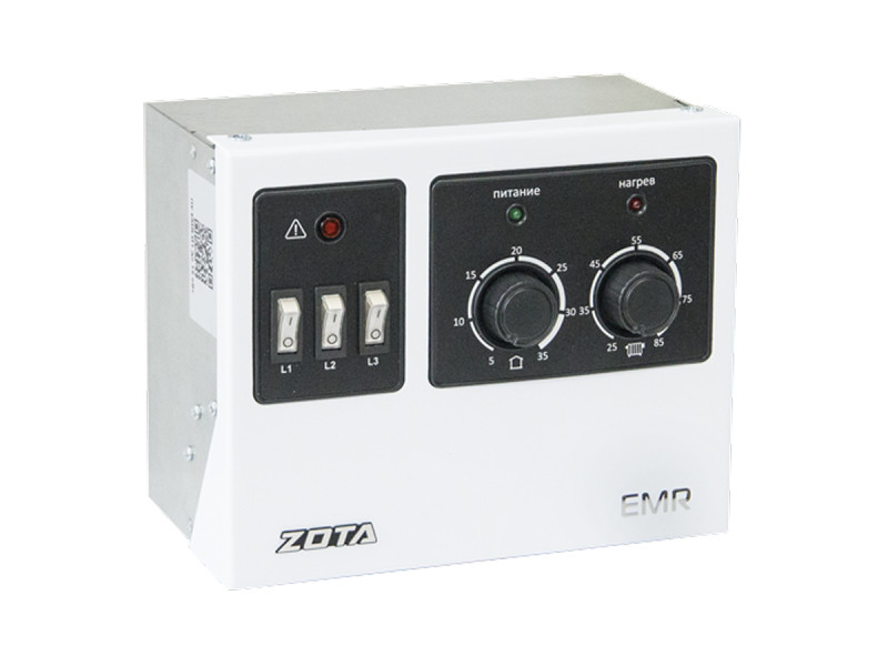 Пульт управления ZOTA ПУ EMR- И1 до 9 кВт