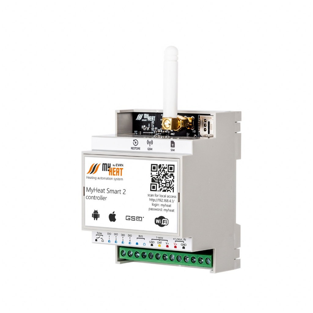 myheat Smart 