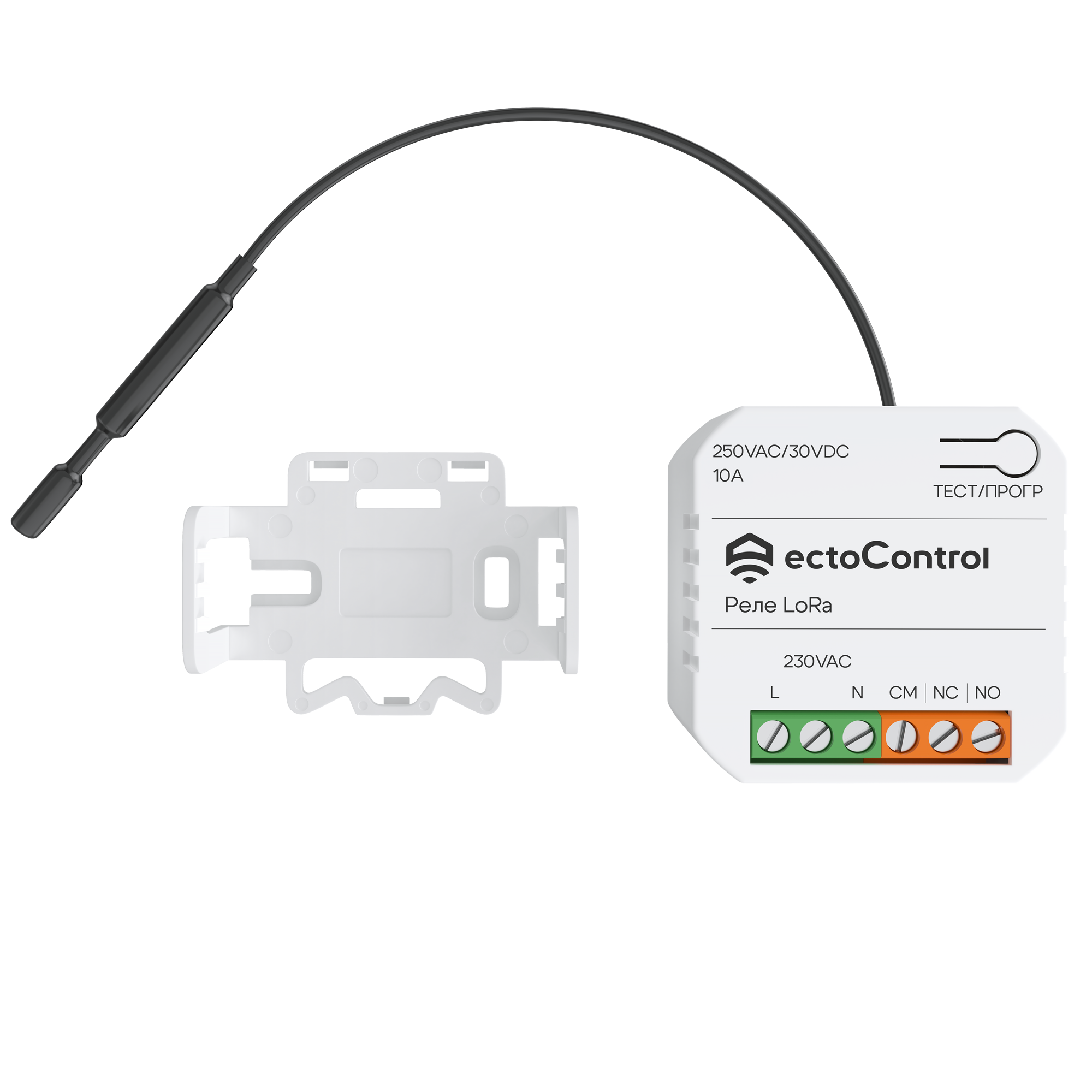 Беспроводное реле ectoControl  LoRa