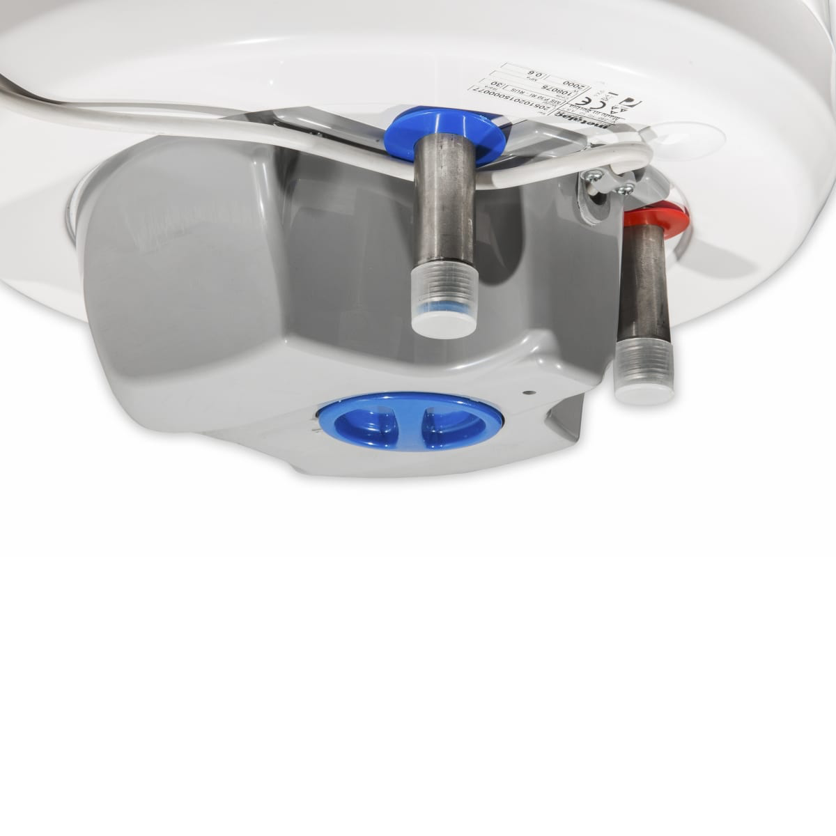 Водонагреватель накопительный Metalac Bojler HEATLEADER MB 80 INOX SLIM R