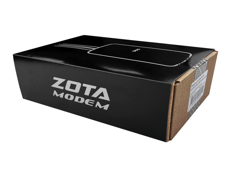 Модуль управления ZOTA GSM, WiFi внешний