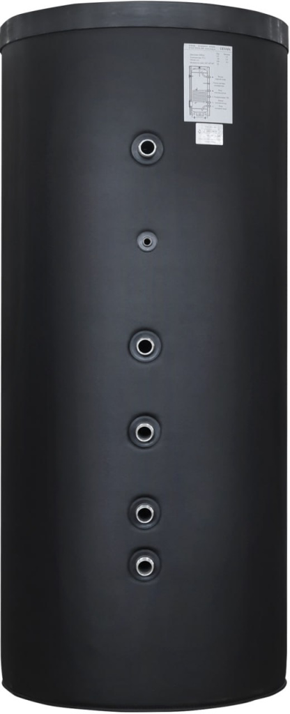 Бойлер косвенного нагрева EVAN INOX-200