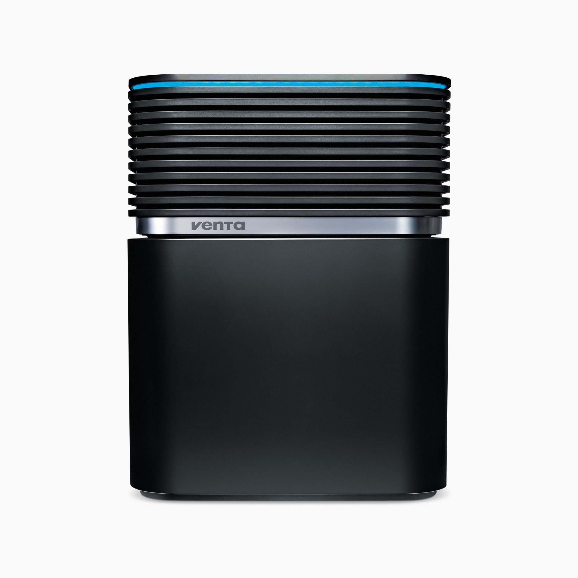 Увлажнитель-мойка воздуха Venta AeroStyle LW74 WiFi, черный \ 90 кв.м