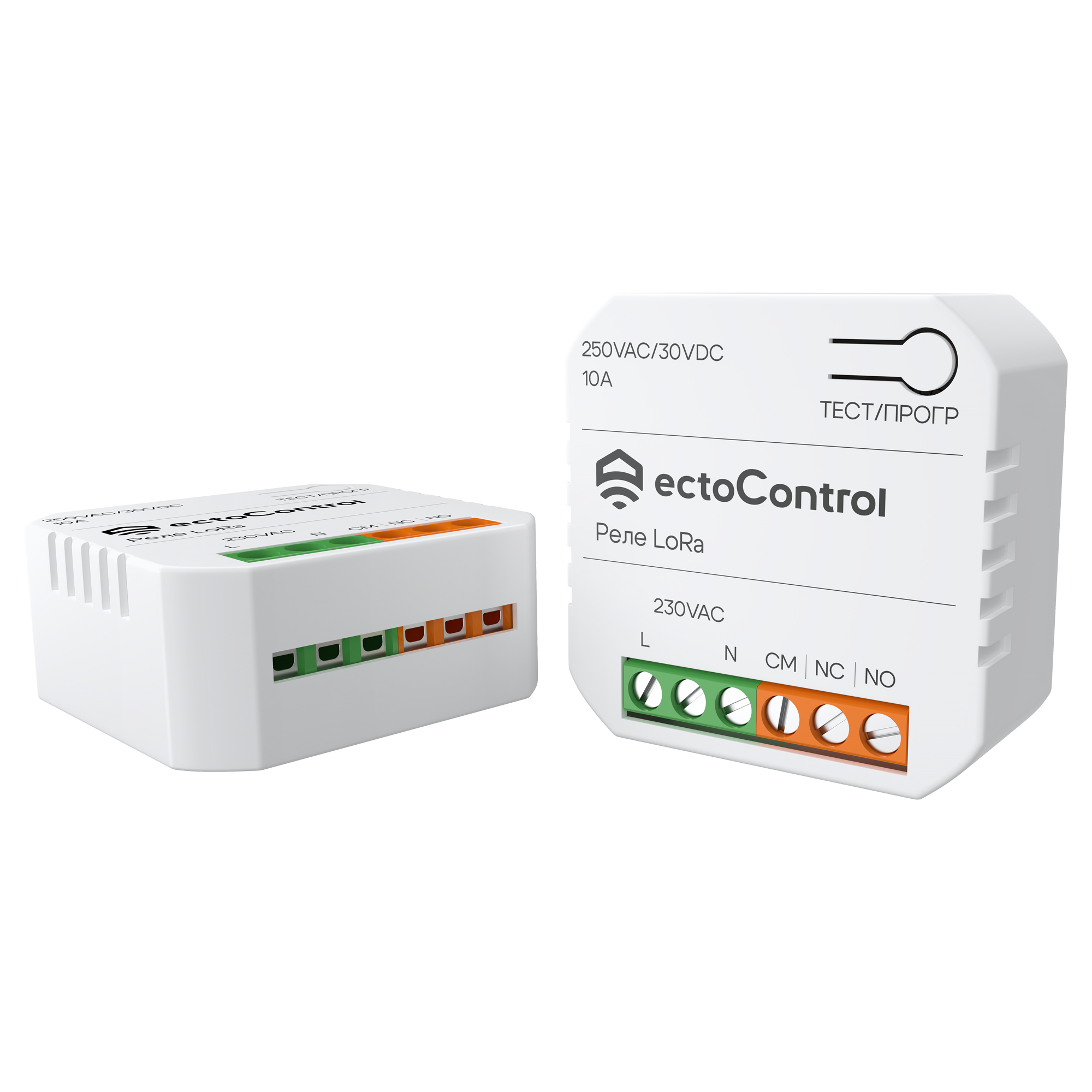 Беспроводное реле ectoControl  LoRa