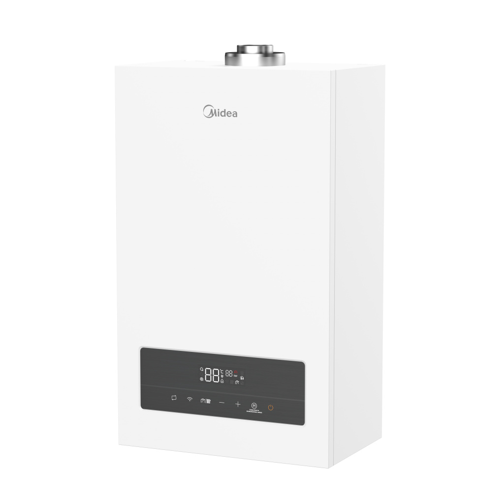 Котел отопительный газовый MIDEA MGB-18-2F NEMAN