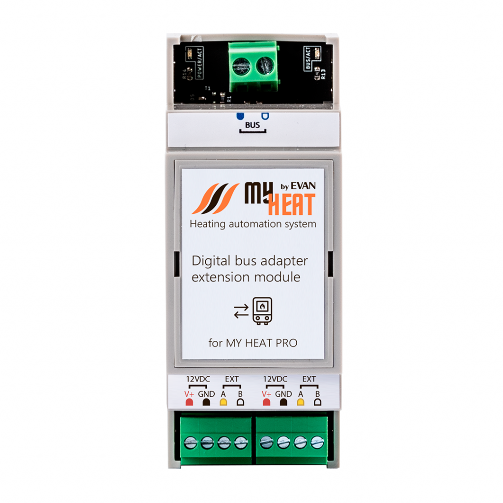 купить Адаптер цифровой шины для контроллера MyHEAT Pro в Москве, интернет магазин avangarteplo.ru, тел +7 (495) 125-19-61