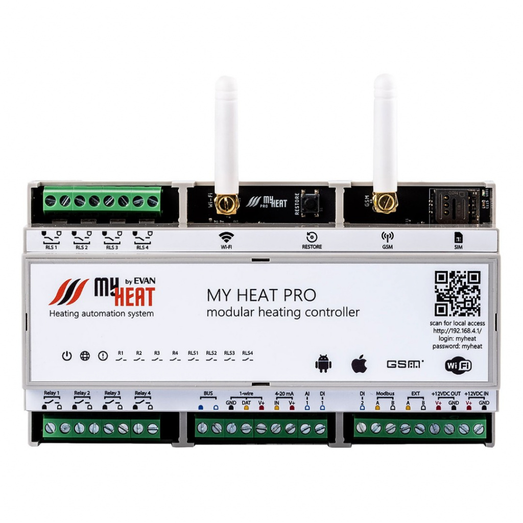 myheat go