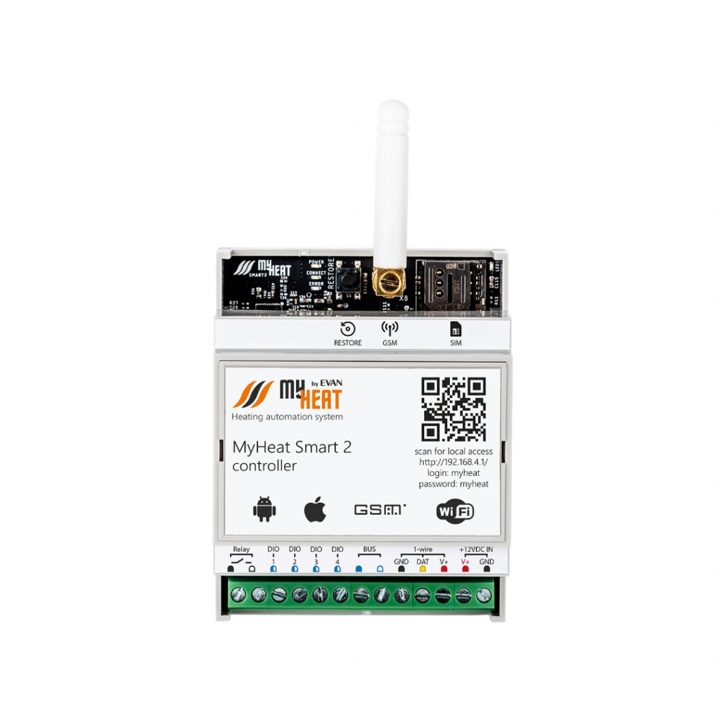 myheat Smart 