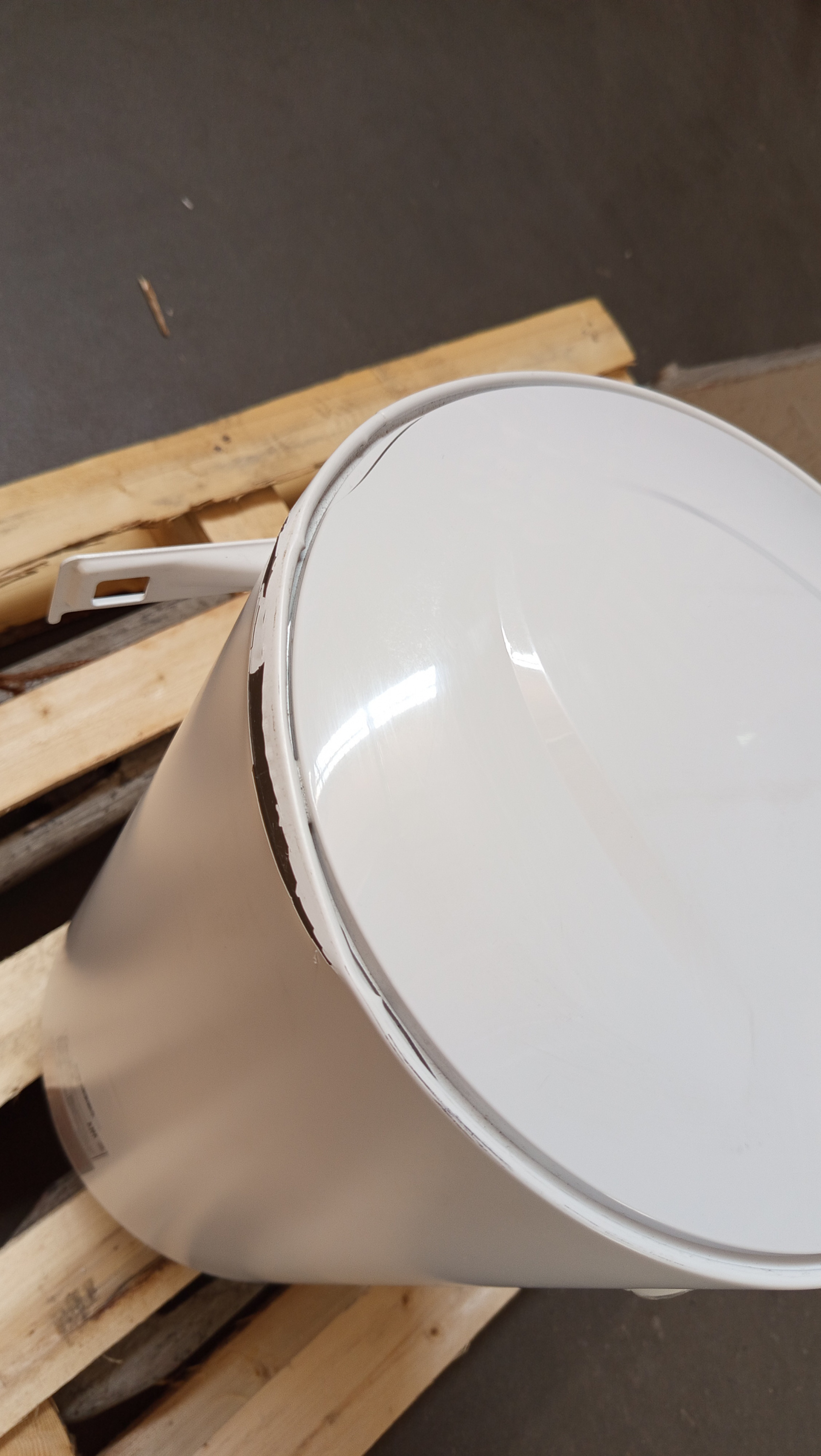 Водонагреватель накопительный Midea MWH-3015-CEM УЦЕНЁННЫЙ ТОВАР