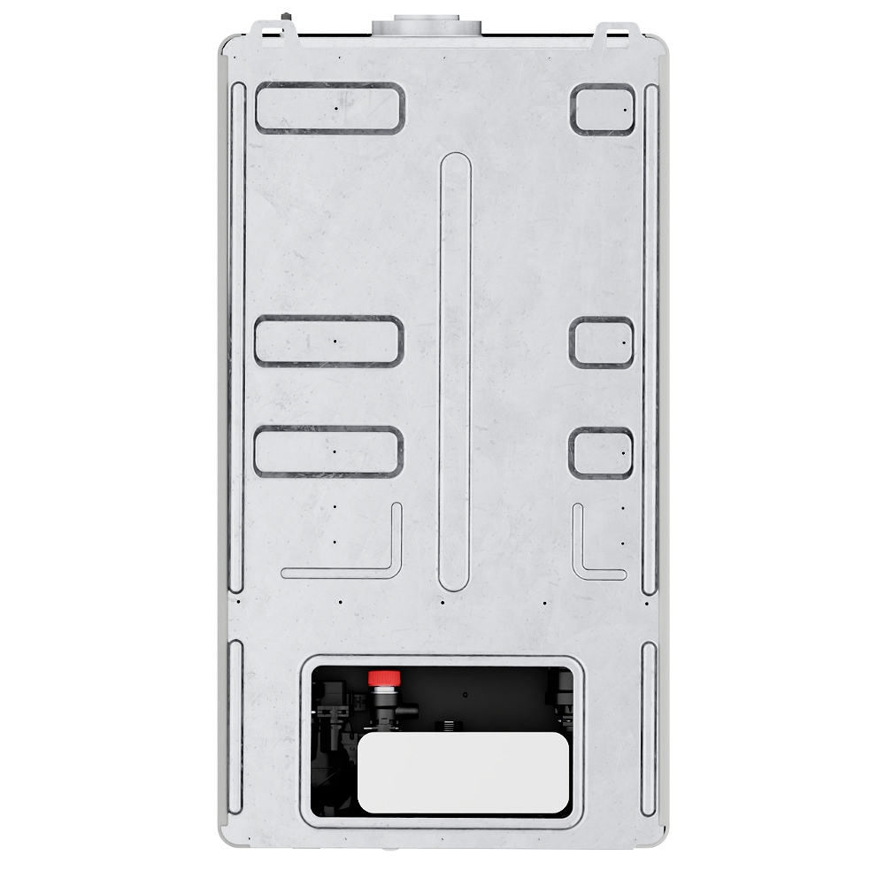 Котел отопительный газовый ЛЕМАКС PRIME Pro 24 Grey
