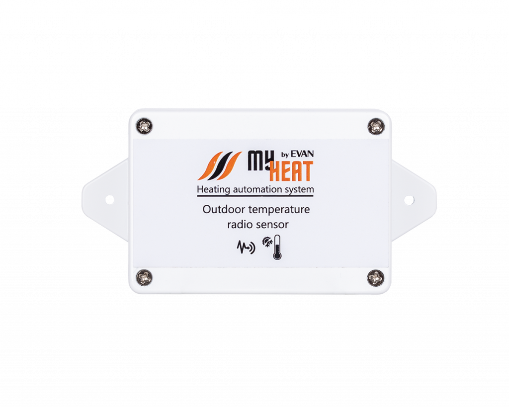 купить Радиотермостат MyHEAT  белый в Москве, интернет магазин avangarteplo.ru, тел +7 (495) 125-19-61
