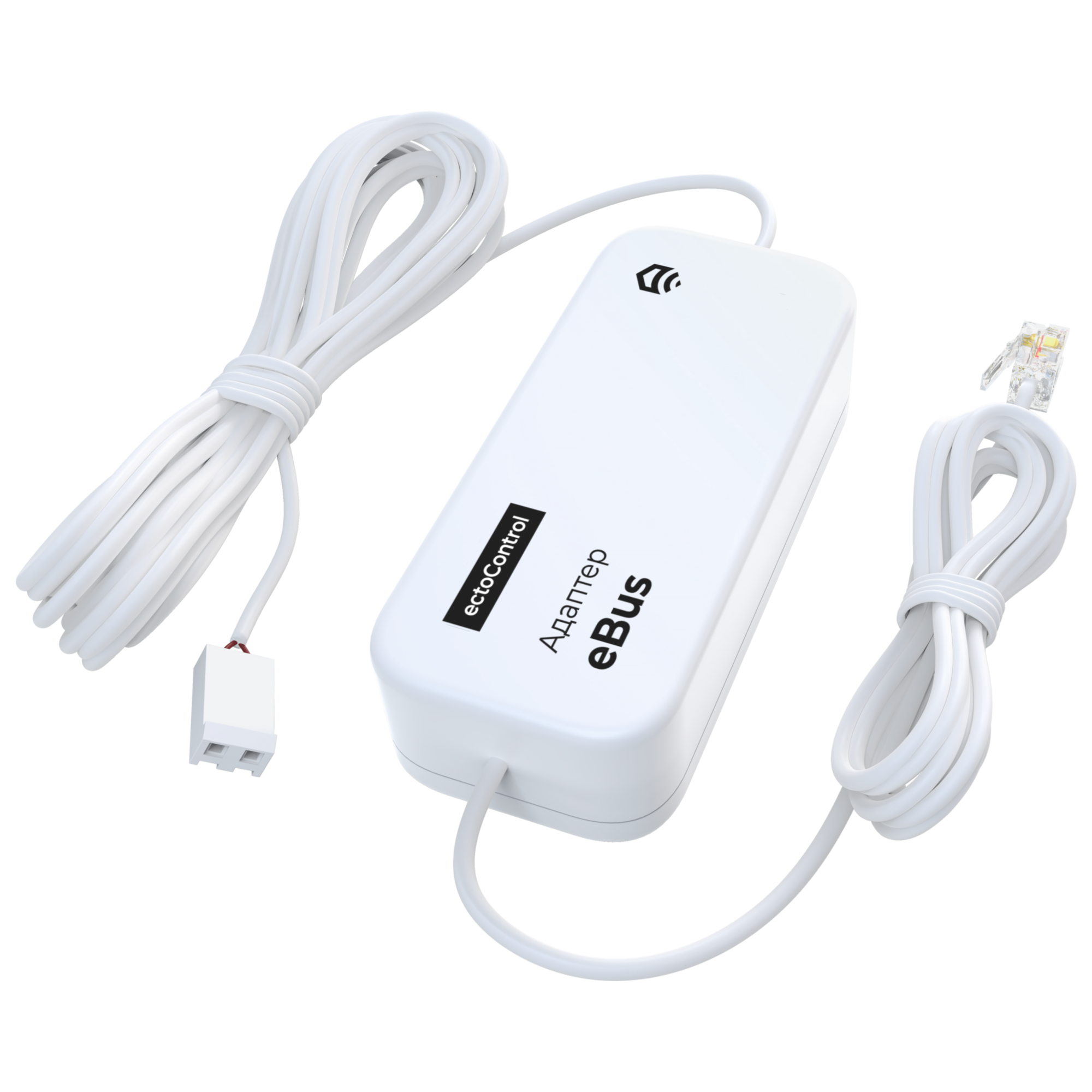 Адаптер ectoControl E-Bus, RS485 (Modbus)
