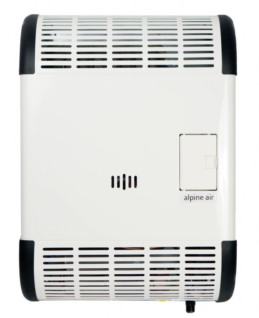 Газовый конвектор Alpine Air NGS-30, чугунный