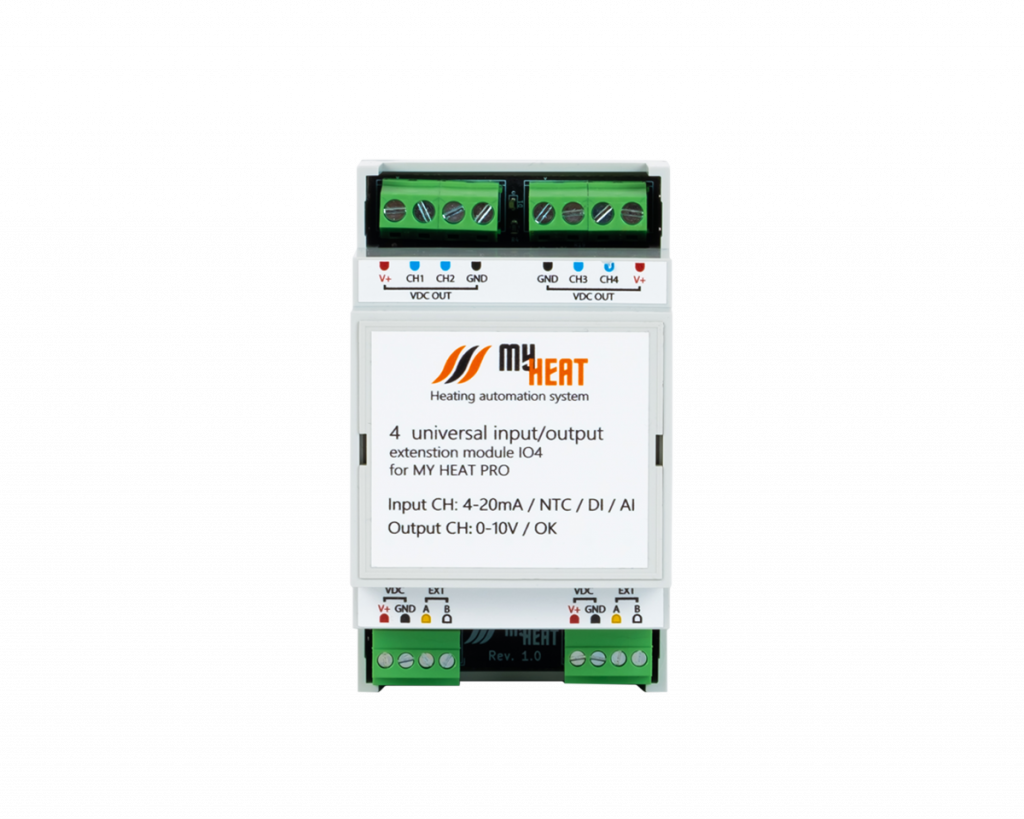 myheat DI6