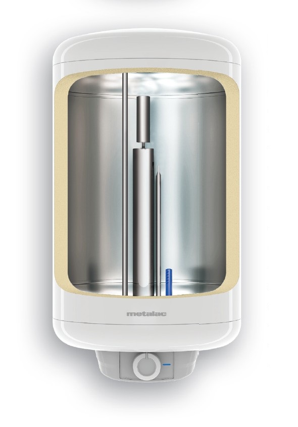 Водонагреватель накопительный Metalac Bojler CERAMIC MB P120 KGi